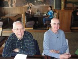 Roger Layman and Dick Spradlin